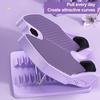 Foldable Slant Board for Calf Stretching 9 Levels Adjustable Incline Squats Board for Plantar Fasciitis & Foot Pain Relief