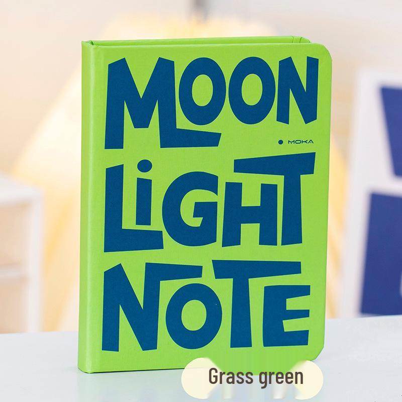 

A7 Ретро Американский Твердый Переплет Студенческий Дневник Блокнот