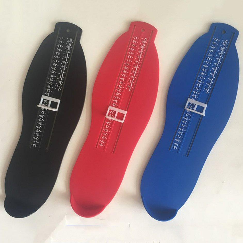 Buy FWW Foot Measure Tool Gauge Adults Shoes Helper Size Measuring