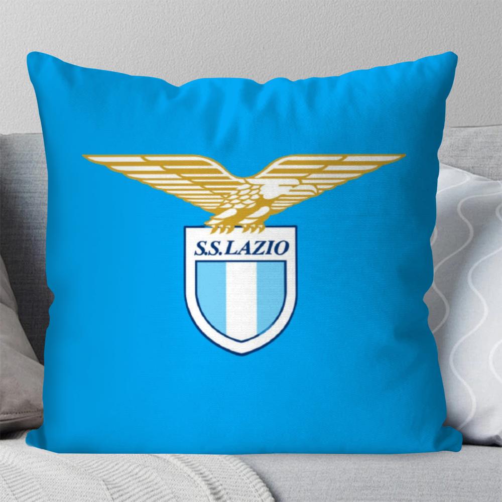 Мода Клуб L-Lazio Наволочка Квадратная Подушка Спальня Диван Досуг Комфорт Подушка Автомобиль Гостиная Домашнее Украшение 40X40 12x12Inch