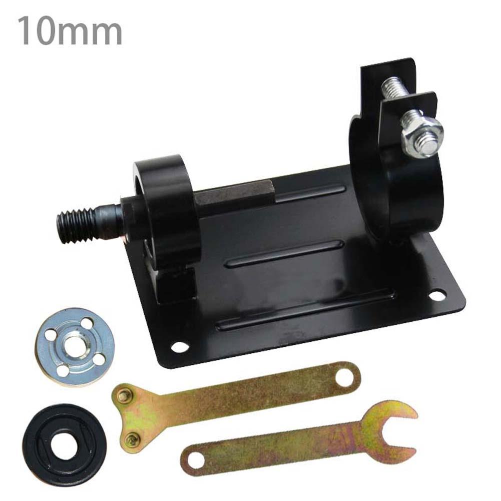 Soporte de Soporte de Corte para Taladro Eléctrico 10mm/13mm Soporte Negro