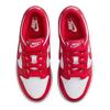 Nike Dunk Low PS St. Johns Barnes Joggesko Rød Hvit Universitetsrød FB9108-119