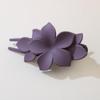 Trendy Summer Korean Duckbill Hair Clip: Flower Design for Women's Versatile Updo