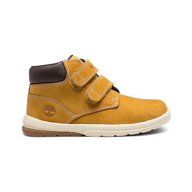 Timberland Nellie Lightweight Comfortable Leather Casual Work Outdoor Boots Baby boots Wheat A1JVP