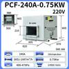 Industrial Centrifugal Kitchen Exhaust Fan 380V/220V for Oil Fume Extraction