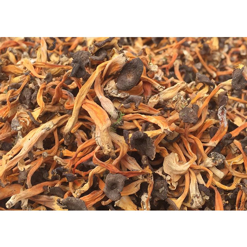 Dried Chicken Oil Osmanthus Mushrooms