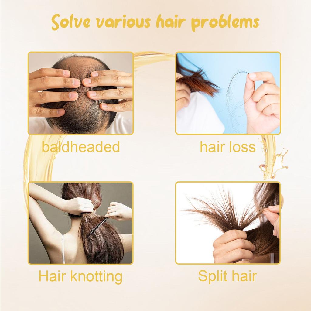 Hair Growth  Promotes Hair Growth , Promotes Thick Hair For Men And Women Hair Growth Oil,120g