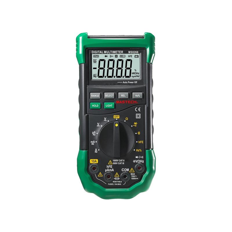 

Мультиметр Mastech MS8268 13-2068