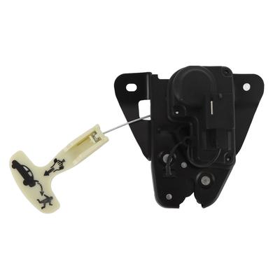 Loquet de coffre 5056244AA Sécurité améliorée Performance stable Métal Hayon Actionneur de verrouillage de coffre pour Avenger