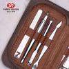 Three Seven (777) 8-Piece Manicure Set TSM-720