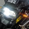 High Efficiency Motorcycle Front Blinkers Turning Signals Indicators for R1250GS S1000XR F900R Riders Easy Installation