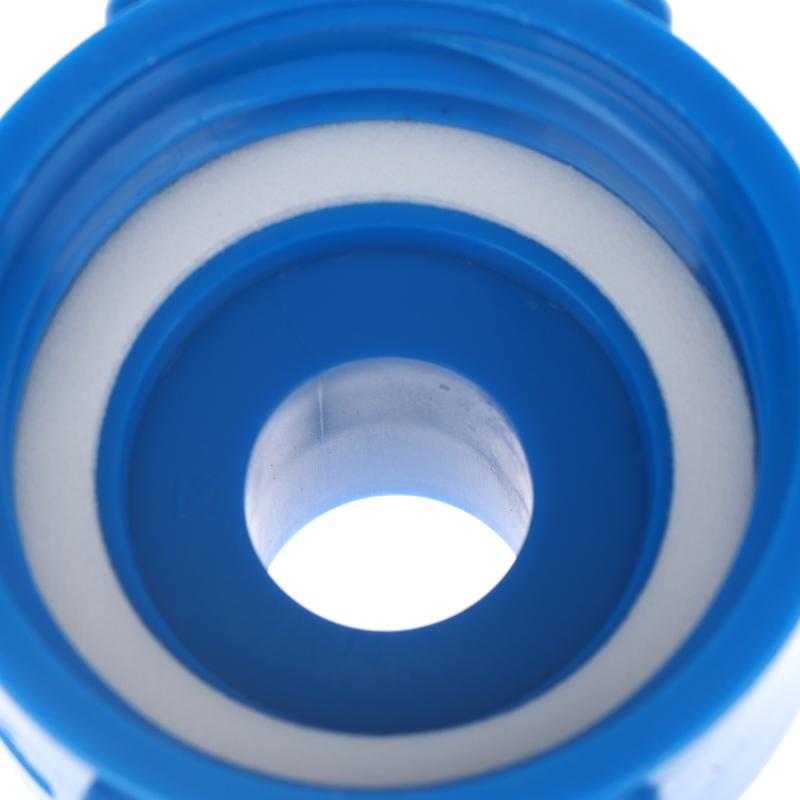1Pc Ibc Tank Adapter 60Mm To 1/2'' 3/4'' 1'' Fine Thread Water Pipe Connector Bsp Male Reducing Fittings Conversion Joint