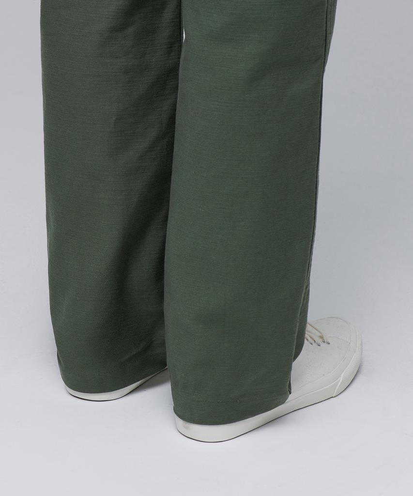Musinsa Standard Replica Fatigue Pants [Sage Green]