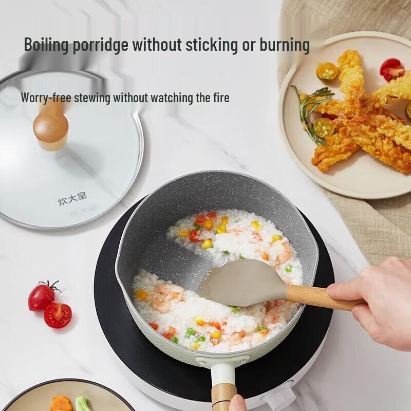 

COOKER KING 22 см Антипригарная многоцелевая кастрюля