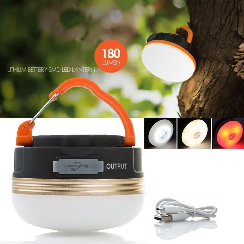 Lishi Hanging Camping Tent Lantern