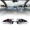 1 Pair Interior Door Handle 8 0-61M10 Stylish Look Enhanced Grip Inside Door Handle Replacement for Swift SX4 S-  2013 to 2020