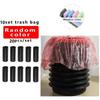 1PCS Car Trash Bin Case Storage Box Foldable Trash Can for Water Type Trash Can Auto Interior Accessories