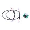 1Set 3.5Mm Headphone Audio Signal Transfer Xh2.54 3P Terminal Lead Amplifier Chassis Diy Wiring Board