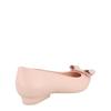Salvatore Ferragamo Viva Bow Flats   Narrow Width Light Pink