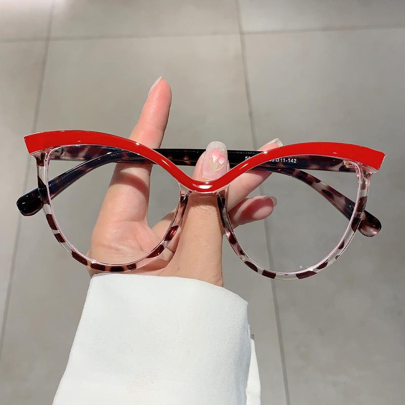 

Розкішні оптичні окуляри «котяче око» з захистом від синього світла, жіночі, вінтажні, дизайнерські, для міопії, за рецептом, сексуальні, жіночі, оправа