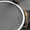2Pcs 10Inch Aluminum Seamless Rim Pizza Baking Screen - Perfect Crisp, Enhanced Airflow