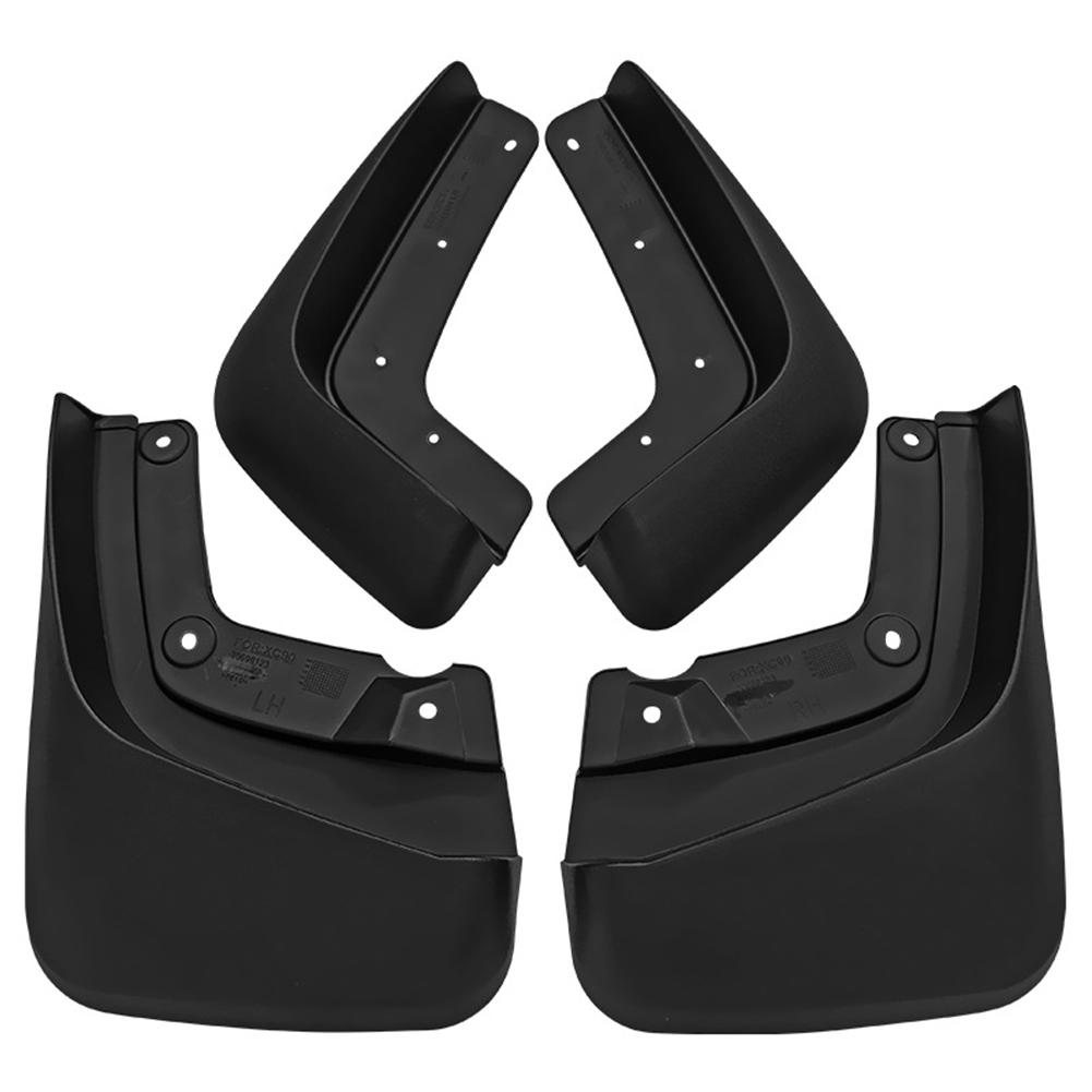 For Volvo XC90 2005-2014 Skvettlapper Skvettbeskyttere Skvettskjerm foran bak