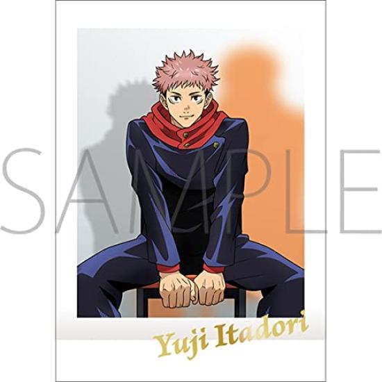 Purchase BOX Jujutsu Kaisen Pashakore 3rd Edition 1BOX Set (30 pieces1BOX10 Packs1pack3 Pieces) Unopened BOX Vol.3