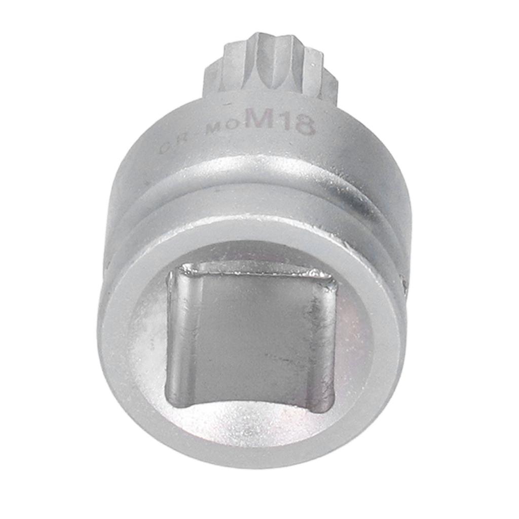 Spline Bit Socket 3Celsius4in Triple Metal Power Drill Part