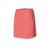 New FILA Golf Series SS24 Casual Short Skirts Women's Dibari Red A11W425312FPC