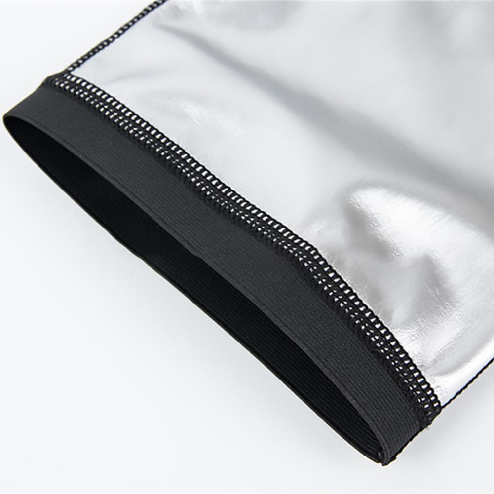 1PC Arm Shaping Burst Sweat Arm Band Fitness Yoga Exercise Band Slimming Sweat Sauna Sleeve Arm Wrap Protector For Women