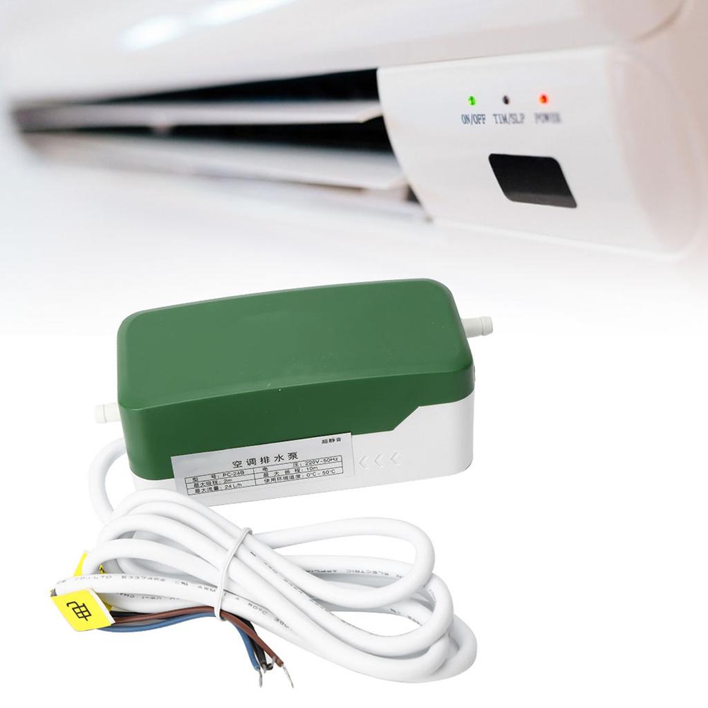 Wasserpumpe Klimaanlagenteile PC?24B Ultra?Leise Automatik für Decke Kanalgerät