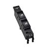 Power Window Switch Compatible With E46 For 323Ci 325Ci 328Ci M3 Coupe 2000-2006 61316902175 Front Left Power Window Control Switch
