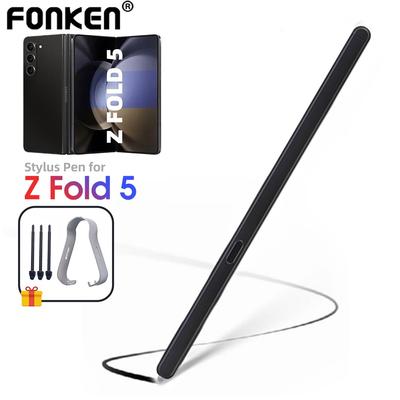 FONKEN Stylus S Pen Screen Touch Pen For Samsung Galaxy Z Fold 5 Fold 3/4/W22 Hands Writing Pencil