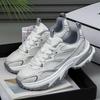 Women's Sports Running Shoes Mesh Combination Breathable Cushion Lightweight EV Sole New Series