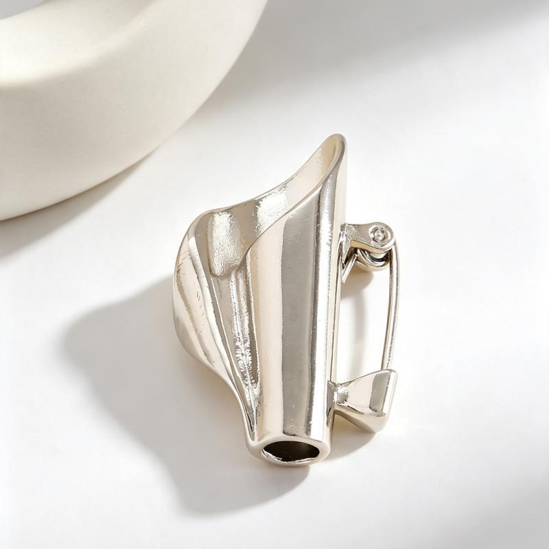 Mini Brož Držák Květin Nositelné Sponka na Kytici Květin Romantický Květinový Špendlík Diy Elegantní Dekorativní Na Kabát Svetr Šálu Jako Dárek