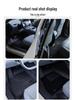 Shengmao Xiaopeng M03 Pregnancy & Infant-Safe All-TPE Car Floor Mats - Zero Formaldehyde & Odor.