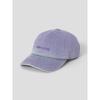 Saendeusaundeu (Unisex) Overduck Washed Ball Cap Violet