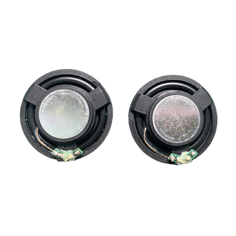 40mm Ultra-Thin Full-Range Round Multimedia Speaker (4/8 Ohm) for Digital Photo Frames