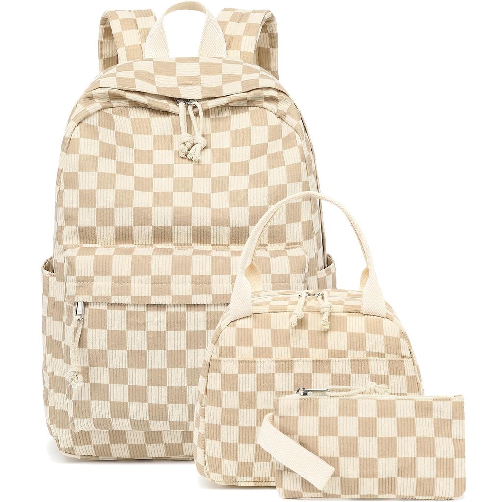 Dreiteiliger Rucksack Wind Academy Wind High School Grundschule Schüler Schultasche Leichter Rucksack Weiblich