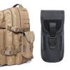 1 PC MOLLE Glasses Pouch Anti-Stress Utility Sunglasses Case EDC Outdoor Hiking Hunting Accessories Eyeglasses Case Bag