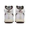 New Nike Air Force 1 High '07 Vintage White Light Chocolate DM0209-101
