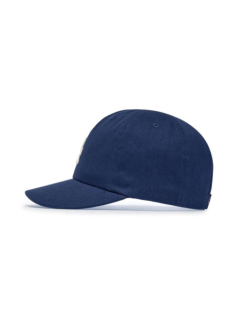 Emelbi Joy Unstructured Ball Cap La (Navy)