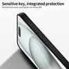 MOFI Shield Matte Series für iPhone 16 Hülle Ultra Slim PC Schutzhülle