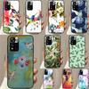 Hummingbird For Redmi Note 11 Pro Case For Redmi Note 12 8 9 10 Pro 8T 9S 10S 11S 12S 12C 9C 10C Coque