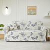 Stretchable Printed Sofa Covers Full Set Universal Slipcovers Soft Fabric Sofa Protector