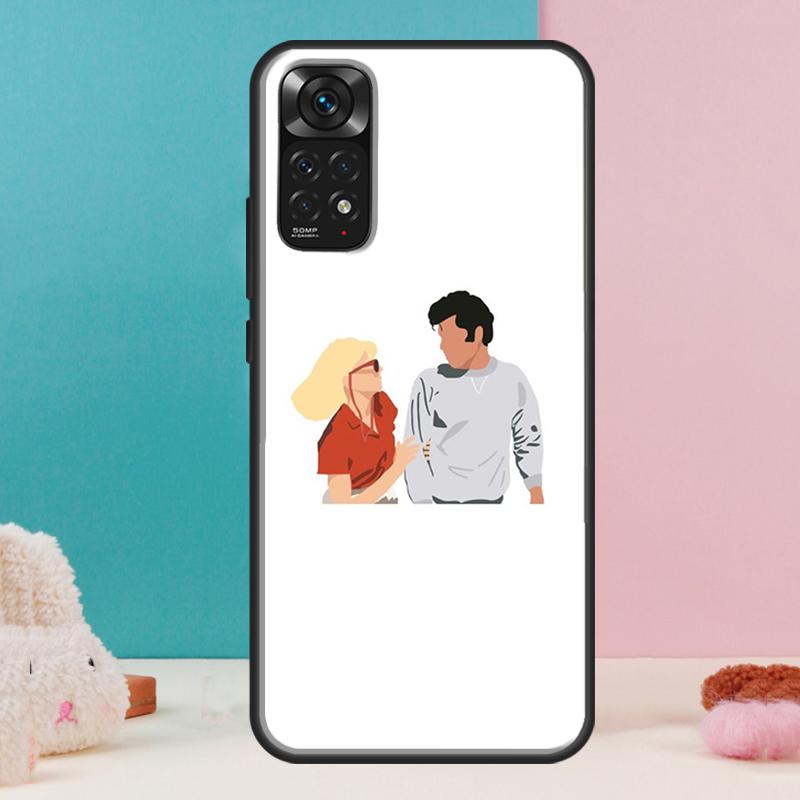 

Grease Movie Collage Case For Xiaomi Redmi Note 14 12 11 9 10 13 Pro 9S 10S 11S 12S Redmi 13C 10C 12C 14C Cover Redmi Note 11
