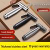 Toilet Booster Flushing Gun Shower Head & Sprayer for Bathroom