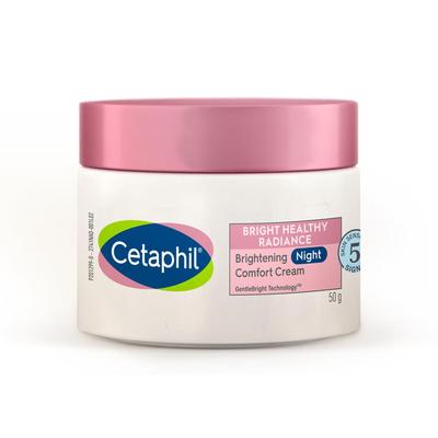 Bright Healthy Radiance Brightening Night Comfort Cream, 50g