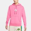 Jordan Fleece-Lined Pullover Hoodie Men Hoodies Watermelon-Red CK6469-630