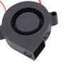 5015S Brushless DC Blower Cooling Fan 12V 2-Wire 50x50x15mm for Computer Case